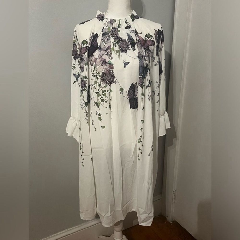 Butterfly Boutique Dress